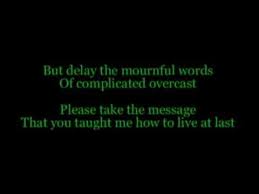 Everlasting Friend Blue October Lyrics Blue October Lyrics Best Love Songs Blue October