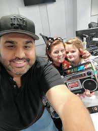 Thank you for the rock donations for my daughter