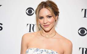 Katharine Mcphee Shares First Photo Of Engagement Ring And Recalls Last Words With Late Father