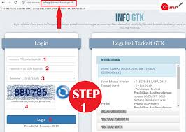 Untuk melihat pengumuman info tunjangan guru atau info gtk semester 1/ ganjil tahun pelajaran 2018/2019, silahkan arahkan kursor ke bawah lalu klik tombol layanan info gtk seperti gambar dibawah ini. Status Validasi Tunjangan Profesi Info Gtk Valid Sktp Sudah Terbit Info Pendidikan Terbaru