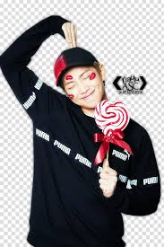 It's where your interests connect you with your people. Bts Valentine S Day Smiling Man Standing And Putting Hand In Head Transparent Background Png Clipart Hiclipart