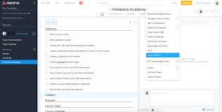 We use cookies to give you the best possible experience on our website. How To Set Up Your Asana Dashboard From Scratch