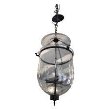 Shop our lantern style chandeliers selection from the world's finest dealers on 1stdibs. Elegant Large Antique Glass Hurricane Style Lantern Chandelier For Sale At 1stdibs