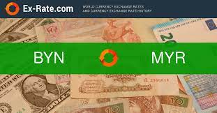 Online exchange rate calculator between myr and gbp with extended datas. How Much Is 150 Roubles Br Byn To Rm Myr According To The Foreign Exchange Rate For Today