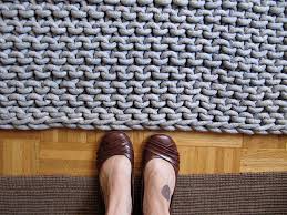 Check spelling or type a new query. Ravelry Giant Knit Rope Rug Pattern By Cara Corey
