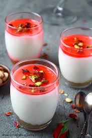 Mahalabia Recipe Muhallebi Middle Eastern Milk Pudding Recipe In 2020 Mahalabia Recipe Recipes Milk Recipes