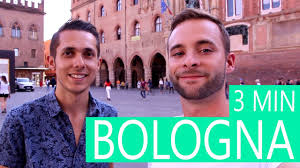 The tagliatelle with pheasant comes with huge flakes of meat, while radicchio (italian chicory) provides a cleansing side to veal or wild boar. Bologna In 3 Minuten Sehenswerte Stadt Bologna In Italien Youtube