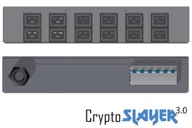 Crypto Mining Pdus High Density Three Phase Single Phase