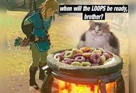 Brother The Loops Cat Has Passed Away And Here Are All Her Best Memes Updated Feels Gallery