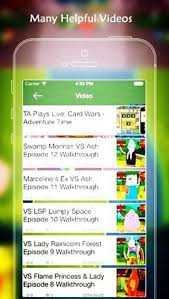 During the game you will play cards. Cheats Card Wars Adventuretime For Android Apk Download