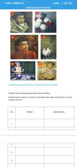 Maybe you would like to learn more about one of these? Tolong Dong Jawaban Seni Budaya Kelas 8 Halaman 4 Semester 1 Brainly Co Id