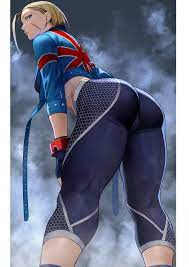 Cammy's booty [Street Fighter 6] : r/CasualMoe