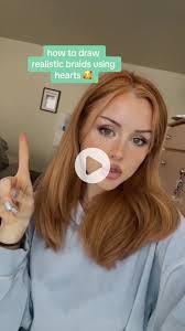 @New Moon Princess how to draw realistic braids using hearts 💕 #braids  #howtodraw #newmoonprincess #arttutorial #valentinesday #vday  #howtodrawbraids #hairdrawing