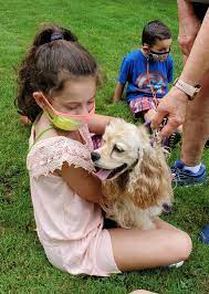 When he comes to collect, ask him to find out about someone. The Party Pups Therapy Dogs Puppy Parties For Children In New York And New Jersey Puppy Parties For Children S Birthday Parties In New York And New Jersey