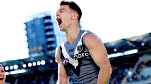 (utc+10:00) vladivostok time, brisbane, melbourne, tasmania, guam, port moresby, canberra. Afl Round 7 Port Adelaide Defeats Carlton Score Stats Result Match Report Robbie Gray Goal After The Siren Video