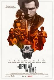 She is also a libertarian, as it could be seen from her monologue about freedom of will and goal for a comfortable life in the rear. The Devil All The Time Film Wikipedia