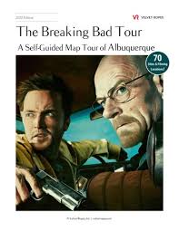 The Breaking Bad Tour by Velvet Ropes