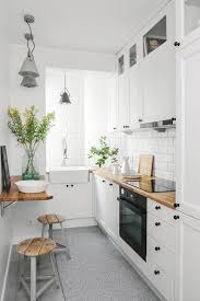 Check spelling or type a new query. 20 Stunning Examples That Show How To Make A Galley Kitchen Work Kitchen Design Small Kitchen Remodel Small Galley Kitchen Design