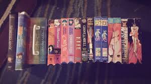 Kite Anime Vhs