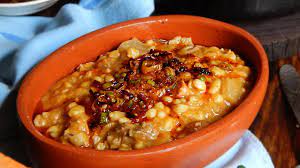 Sabor argentino por martiniano molina. Locro Cukit