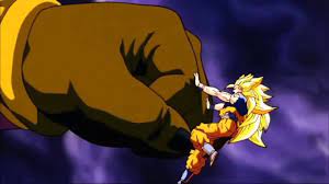 Alien, godlike monster powers and abilities: Ssj3 Goku Vs Hirudegarn Hd Dbz Wrath Of The Dragon Youtube