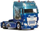 Amazon.com: WSI for DAF XF Super Space CAB for K. Apers 1/50 ...