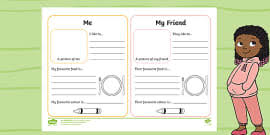 We're all wonders | read along series. We Are All Different Circle Time Teaching Ideas