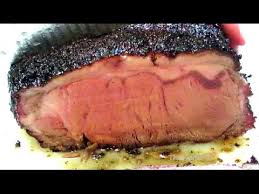 New York Strip Roast How To Perfectly Cook A Beef Strip Loin Youtube