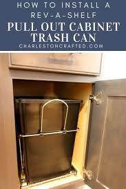 Maybe you would like to learn more about one of these? How To Install A Pull Out Trash Can