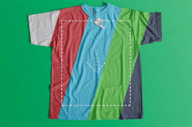 Download Flat T Shirt Mockup Mockup World