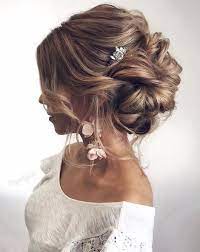 Featured Hairstyle Tonyastylist Www Instagram Com Tonyastylist Wedding Hairstyle Idea Wedd Frisur Hochzeit Hochzeitsfrisuren Hochsteckfrisuren Lange Haare