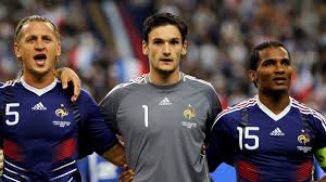 Hugo lloris 2010 fifa world cup. French Players Won T Budge Eurosport
