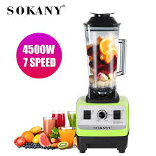 Your kitchenaid is more than a mixer with attachments. Buy Sokany 2l 4500w Multipurpose Commercial Blender Smoothie Food Processor Mixer Juicer Ice Crush Coffee Grinder At Affordable Prices Free Shipping Real Reviews With Photos Joom