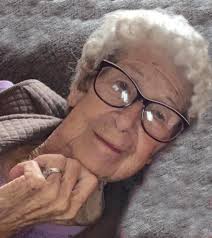 Barbara SIMPSON Obituary (1926