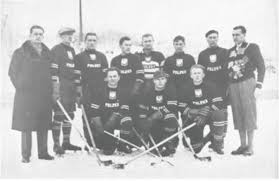 Men's field hockey became a permanent feature at the next olympic games, the 1928 games in. Datei 1932 Poland Olympic Hockey Team Ii Jpg Wikipedia