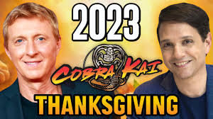 Why We're Thankful For Cobra Kai (2023)