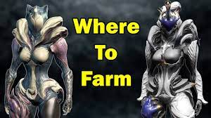 Warframe | Where To Farm Saryn & Saryn Prime | Warframe Hunters - YouTube