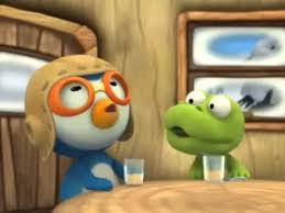Contains a list of every episode with descriptions and original air dates. Pororo The Little Penguin Season 1 Episode 13 Eddy S Secret Watch Cartoons Online Watch Anime Online English Dub Anime