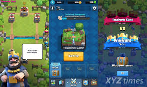 Staying true to its king of the kill roots, the game has been . Download Clash Royale 3 6 1 Apk For Android Latest Version Updated