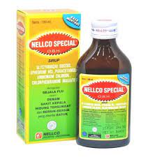 Maka dari itu gunakan masker untuk mencegah gejala alergi muncul. Obh Nellco Spesial Menthol Obat Batuk Flu Demam Sakit Kepala Tenggorokan Shopee Indonesia