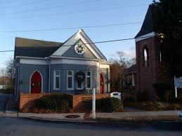 Presbyterian Church Barnesville Ga Organized Jan 25 1891 House Styles Church Building Church