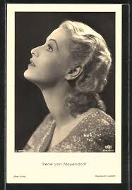 Irene von Meyendorff