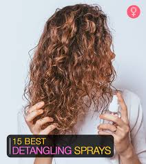 You may use this spray for detangling the hair without struggling. 15 Best Detangling Sprays For Knot Free Hair 2021 Update
