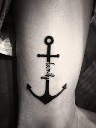 This type of tattoo symbolizes compassion towards anything or anyone. 155 Amazing Anchor Tattoo Designs For All Ages With Meanings