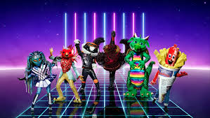 With joel dommett, davina mccall, rita ora, jonathan ross. What Is The Masked Singer And How Does The Show Work