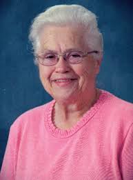 Obituary information for Esther H. Martin