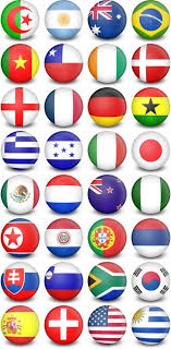 Round flag icon vector illustration eps10. Ultimate Collection Of National Country Flag Icon Sets Designmodo