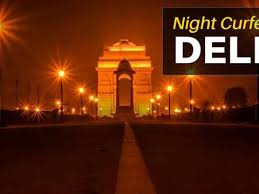 Delhi chief minister arvind kejriwal on thursday announced sweeping restrictions, including a weekend curfew and the closure of malls, gyms, spas and auditoriums, in a bid to break. Night Curfew Imposed In Delhi From 10 Pm To 5 Am Amid Covid 19 Surge