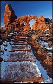 Check spelling or type a new query. Turret Arch Winter Sunrise Wonders Of The World Places To Visit Scenery