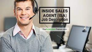 Maybe you would like to learn more about one of these? Inside Sales Agent Isa On Real Estate Teams